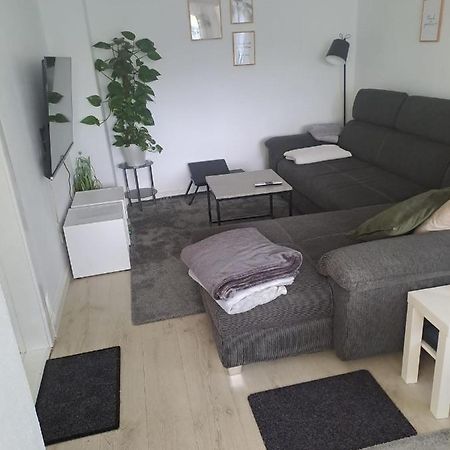 Ferienhausweseby Hurup Ngoại thất bức ảnh